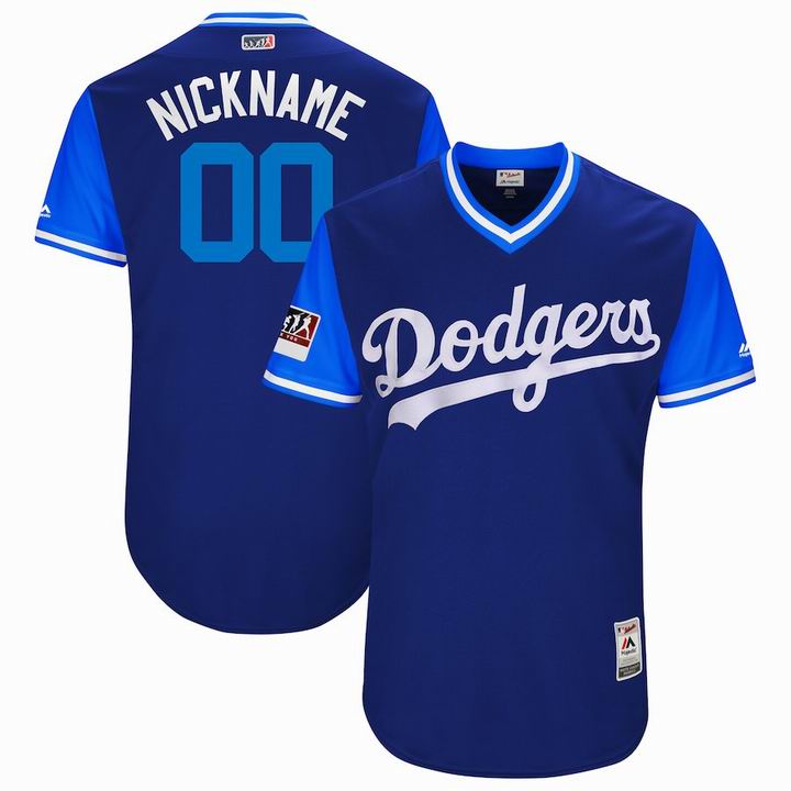 Los Angeles Dodgers jerseys-079